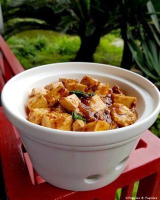  ¿Amante del picante? Sumérgete en el sabor ahumado y picante de la Mapo Doufu Changchun!