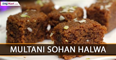  Sohan Halwa: ¡Una delicia dulce y mantecosa que derrite en la boca!